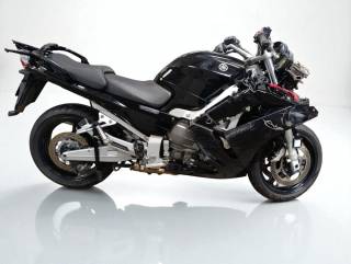 YAMAHA FJR 1300 - 2010