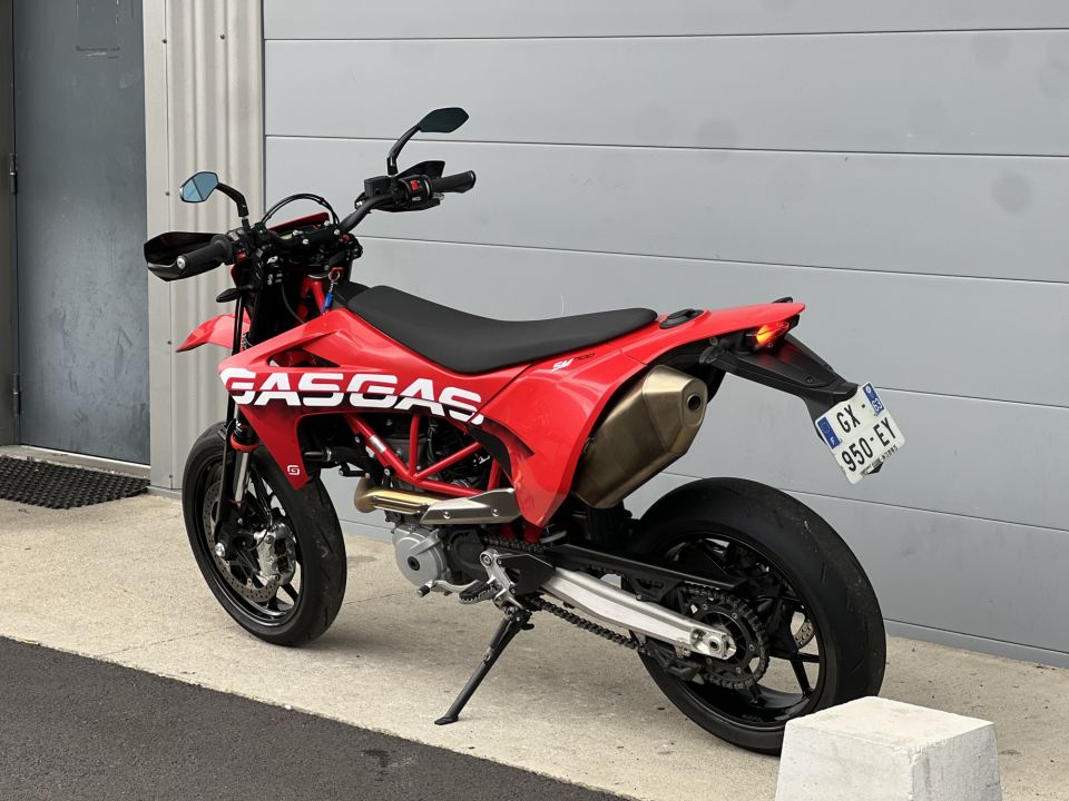 GASGAS SM 700 4