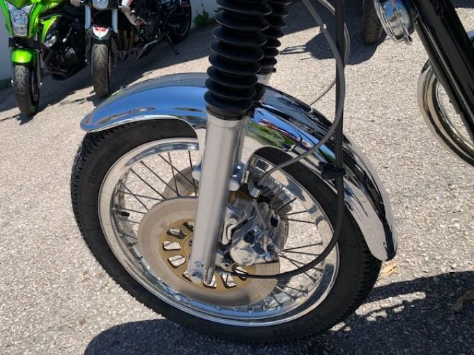 YAMAHA XS 4