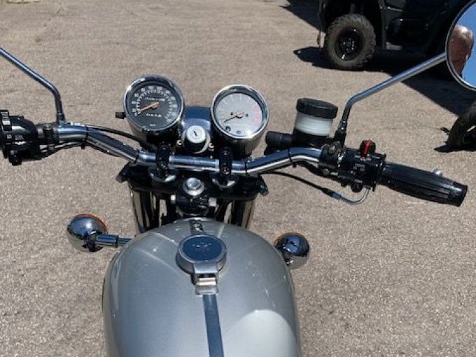 YAMAHA XS 4