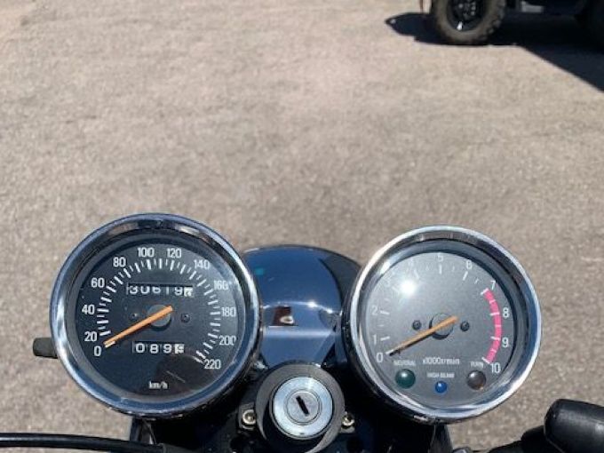 YAMAHA XS 4