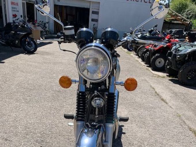 YAMAHA XS 4