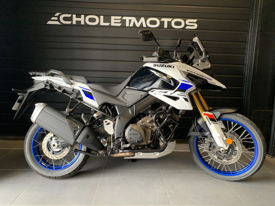 SUZUKI DL V-STROM 1050DE 4