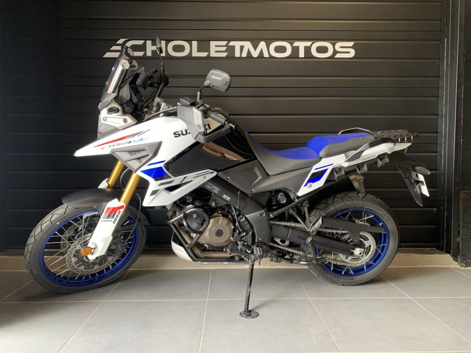 SUZUKI DL V-STROM 1050DE 4