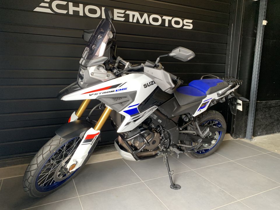 SUZUKI DL V-STROM 1050DE 4