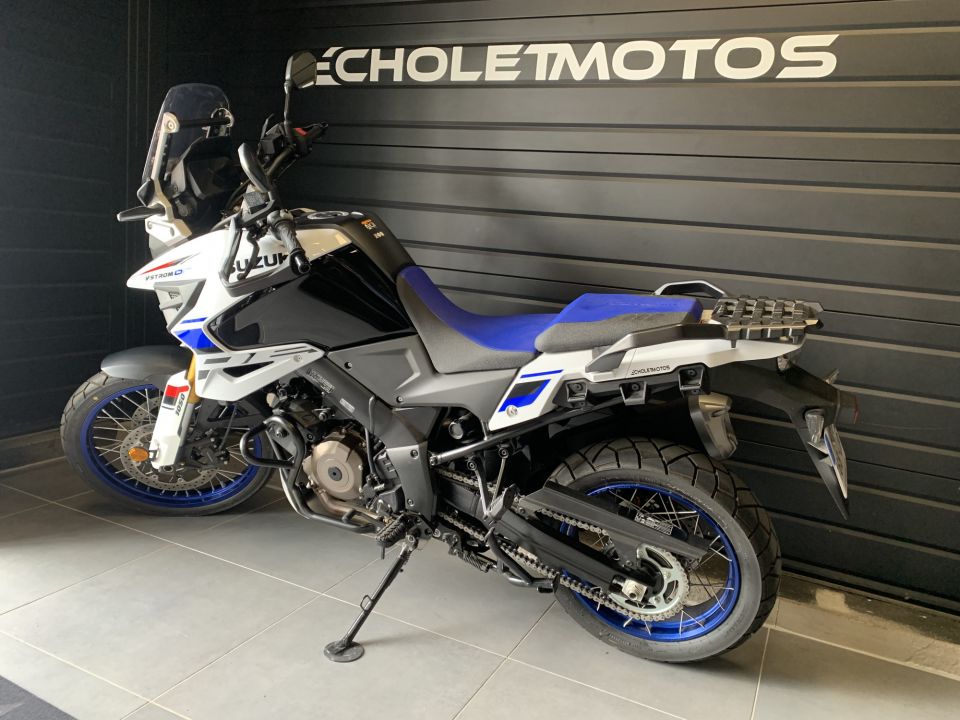 SUZUKI DL V-STROM 1050DE 4