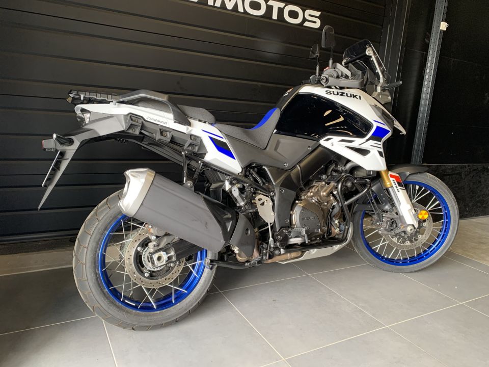 SUZUKI DL V-STROM 1050DE 4