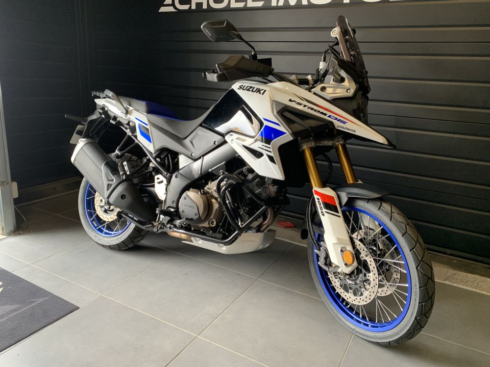 SUZUKI DL V-STROM 1050DE 4