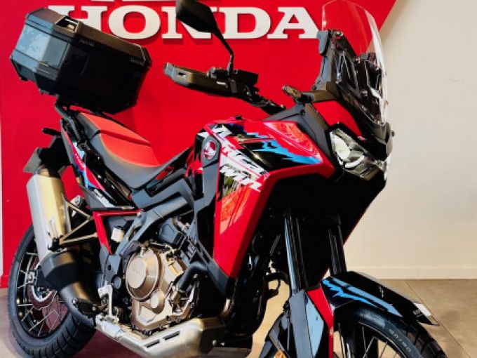 HONDA Africa Twin CRF1100L 4