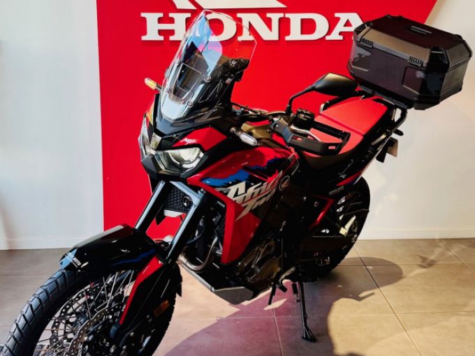 HONDA Africa Twin CRF1100L 4