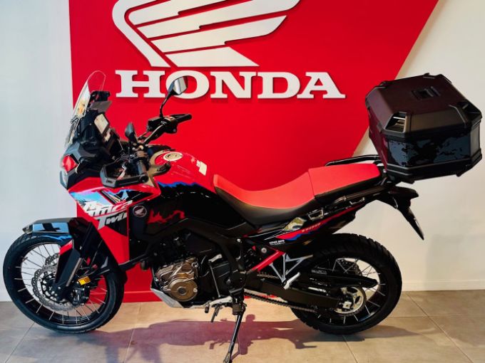 HONDA Africa Twin CRF1100L 4