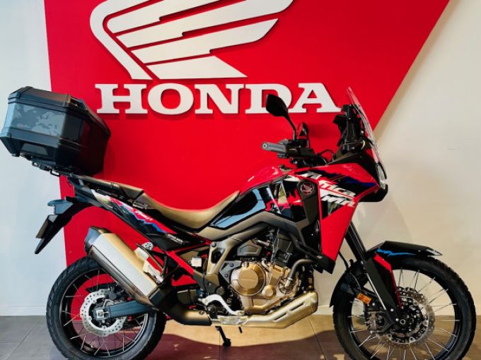 HONDA Africa Twin CRF1100L 4