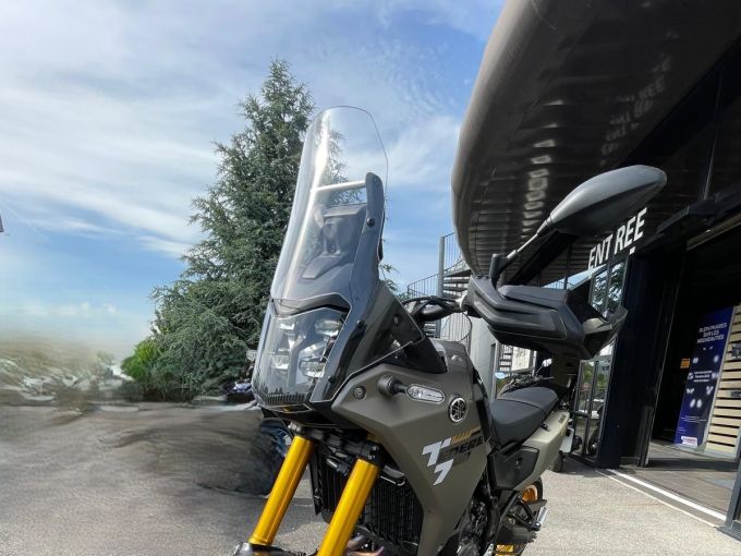 YAMAHA XTZ TENERE 700 4