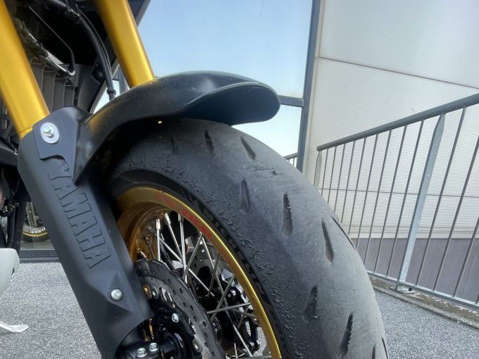 YAMAHA XTZ TENERE 700 4