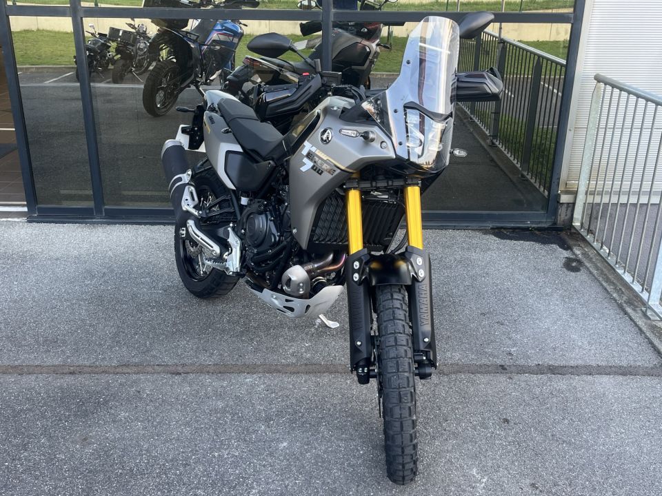 YAMAHA XTZ TENERE 700 4