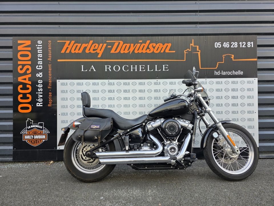 HARLEY-DAVIDSON SOFTAIL STANDARD 1745 4