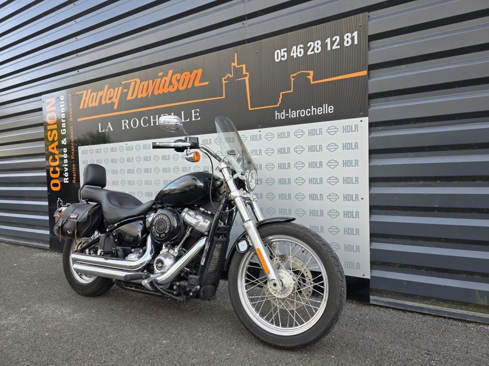 HARLEY-DAVIDSON SOFTAIL STANDARD 1745 4