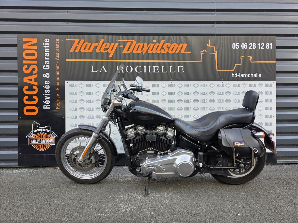 HARLEY-DAVIDSON SOFTAIL STANDARD 1745 4