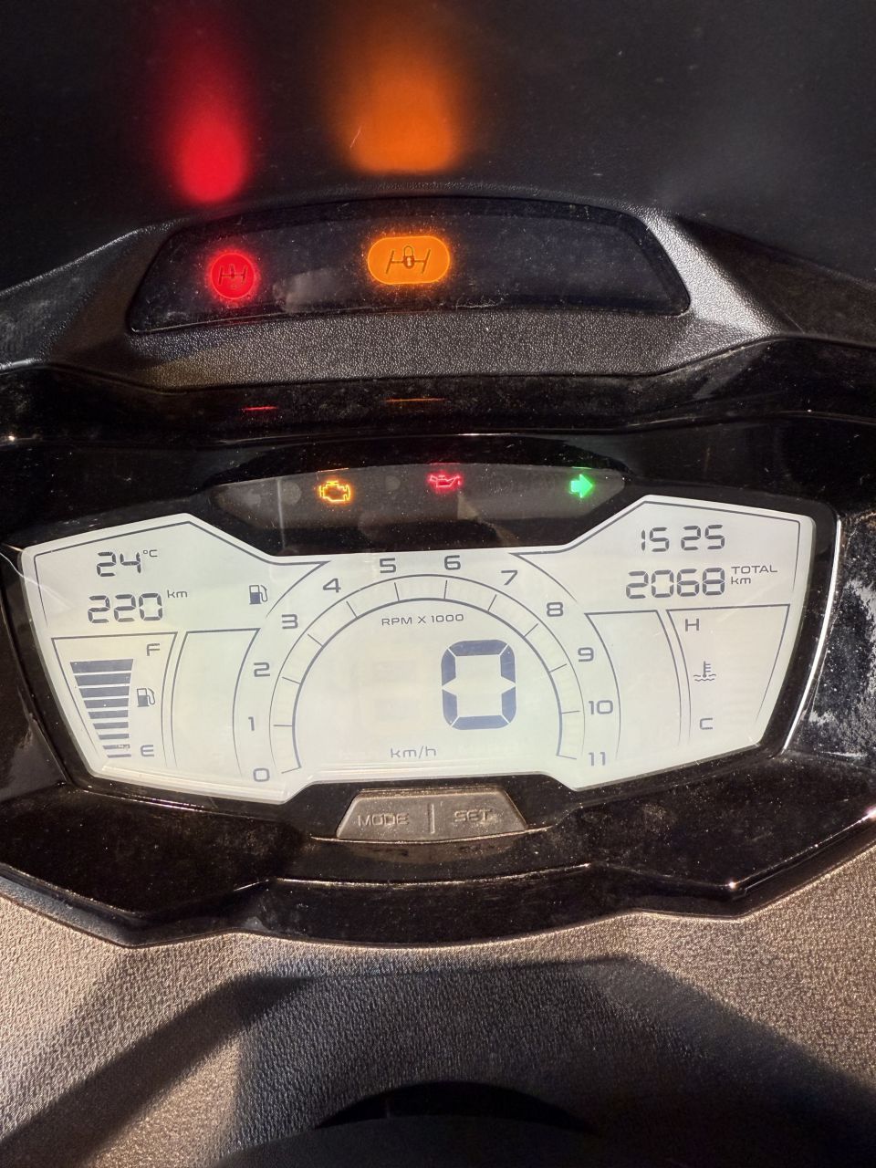 PIAGGIO MP3 310 HPE SPORT 4