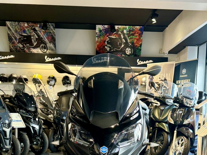 PIAGGIO MP3 310 HPE SPORT 4