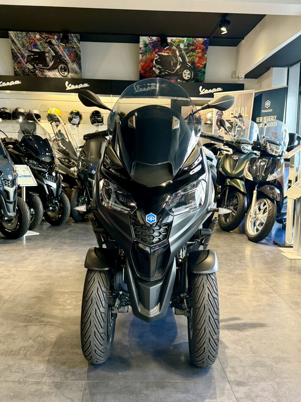 PIAGGIO MP3 310 HPE SPORT 4