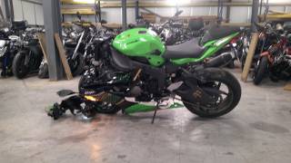 KAWASAKI ZX-6R 636 - 2020