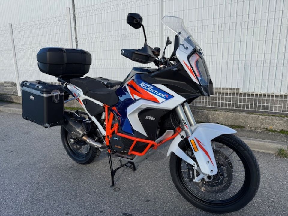 KTM 1290 SUPER ADVENTURE R 4