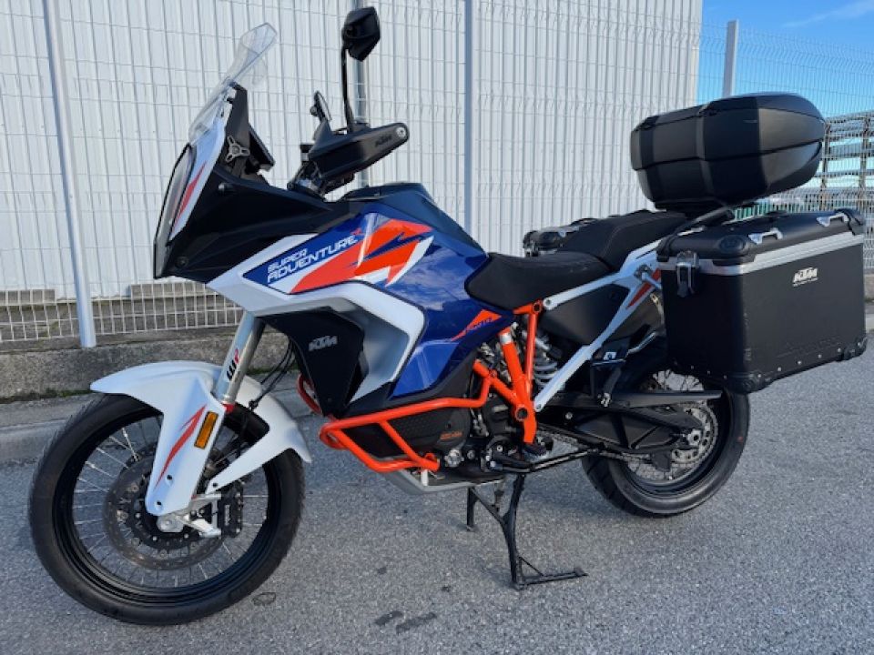 KTM 1290 SUPER ADVENTURE R 4