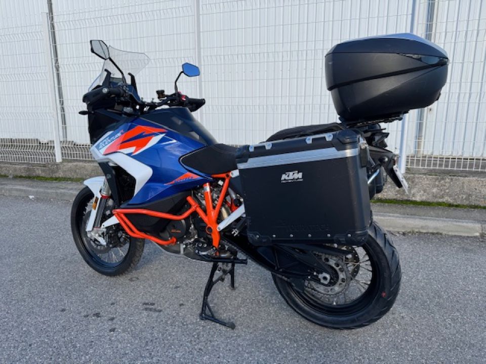 KTM 1290 SUPER ADVENTURE R 4