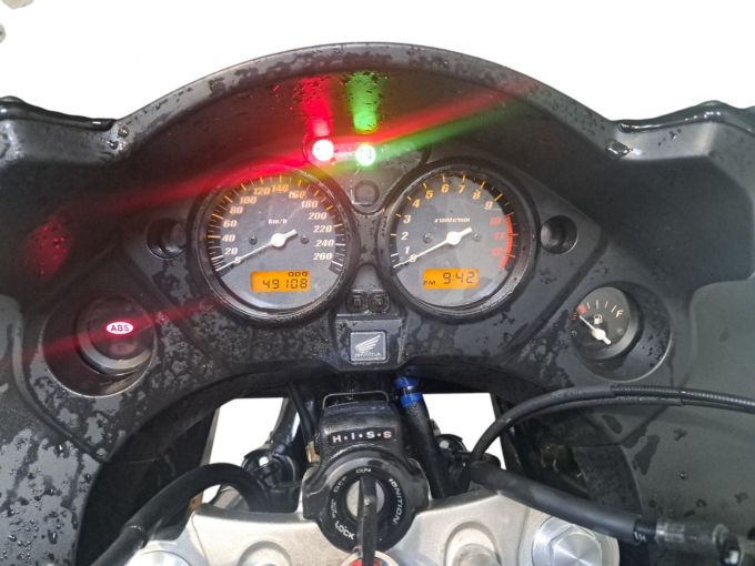 HONDA CBF 1000 4