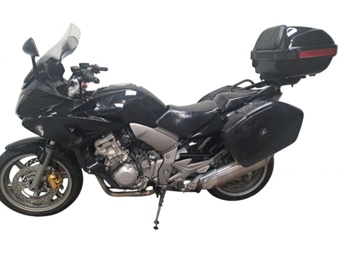 HONDA CBF 1000 4