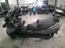 SUZUKI BURGMAN 650 - 2015