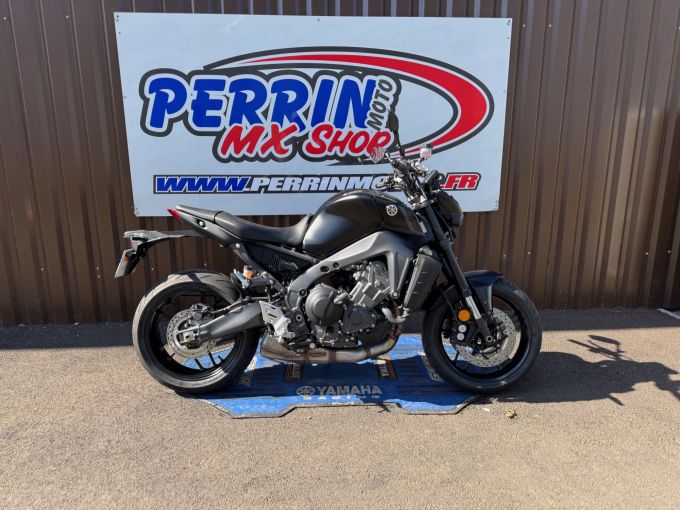 YAMAHA MT-09 47.5CH 4