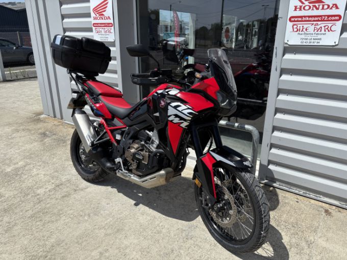 HONDA Africa Twin CRF1100L 4