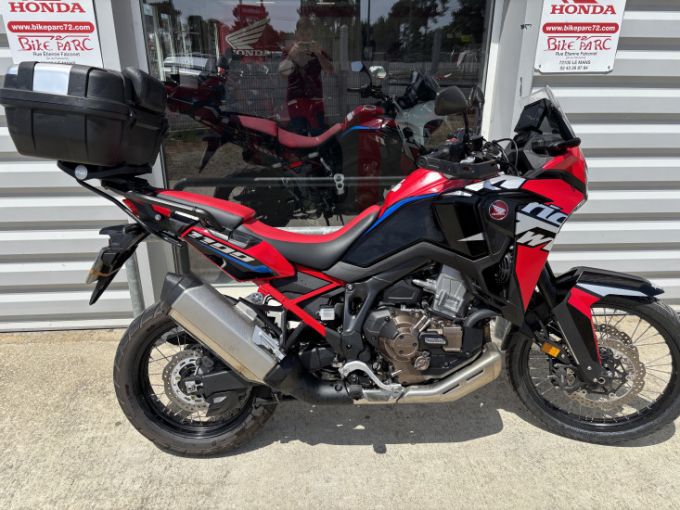 HONDA Africa Twin CRF1100L 4