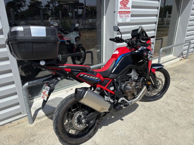 HONDA Africa Twin CRF1100L 4