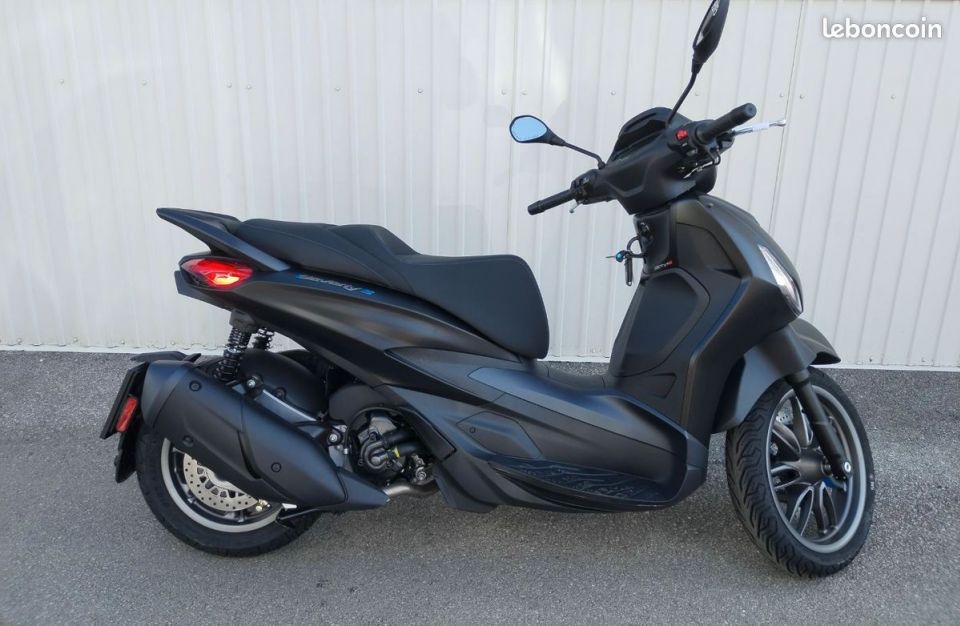 PIAGGIO BEVERLY S 300 4