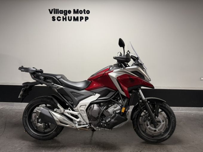 HONDA NC 750 X 4