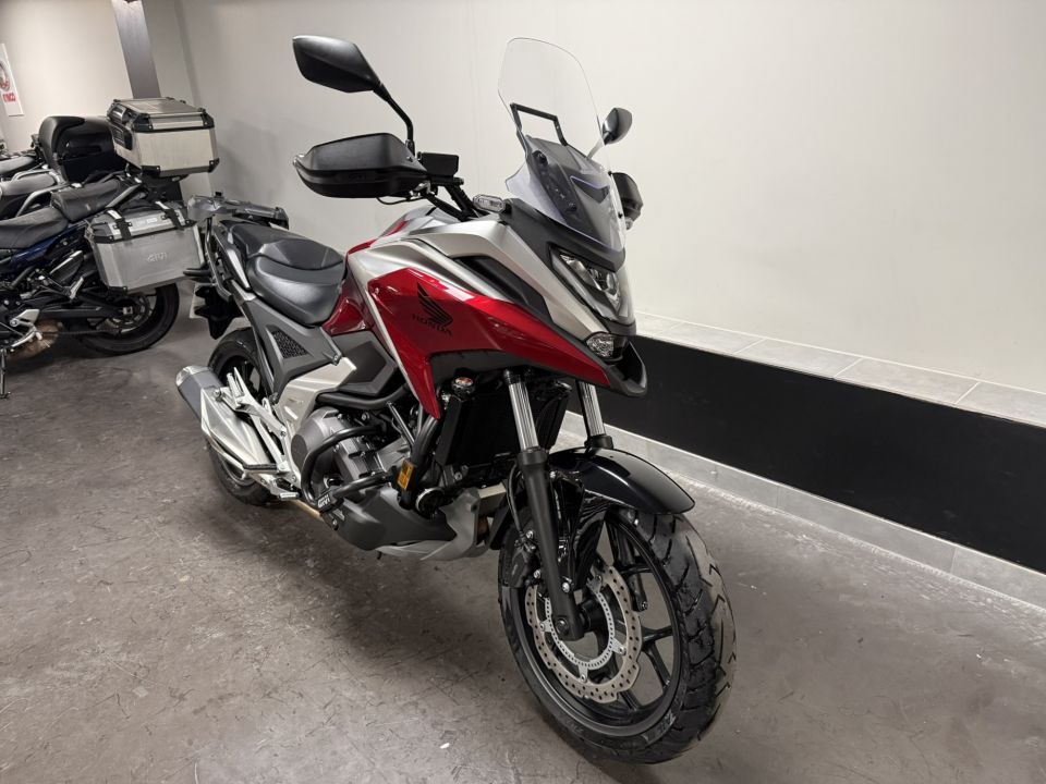 HONDA NC 750 X 4