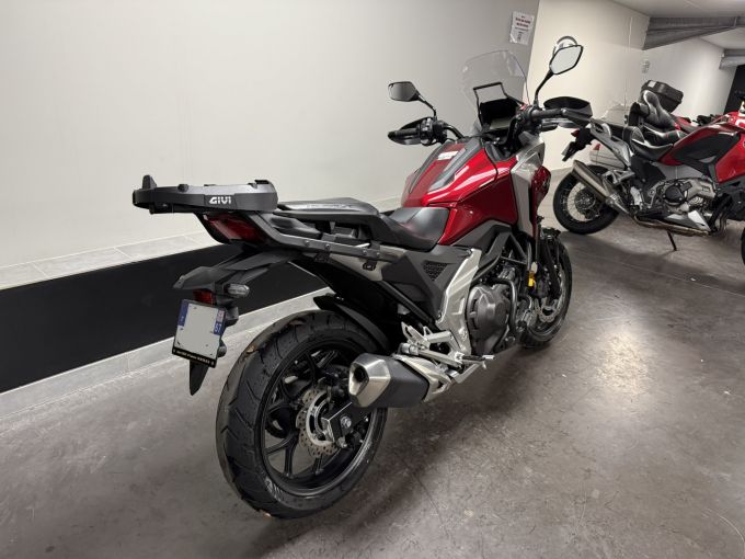 HONDA NC 750 X 4