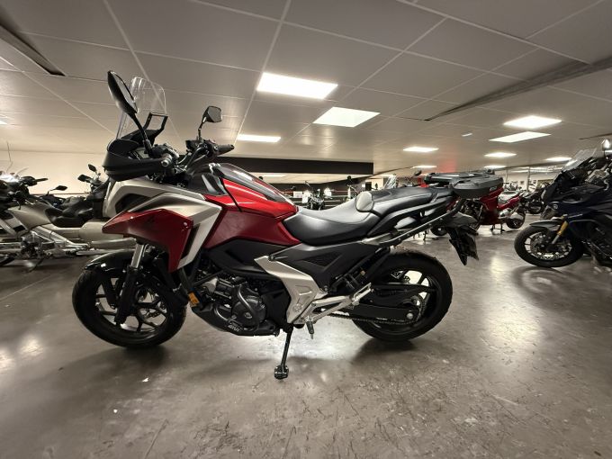 HONDA NC 750 X 4
