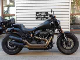 HARLEY-DAVIDSON SOFTAIL FAT BOB 1745 - 2019