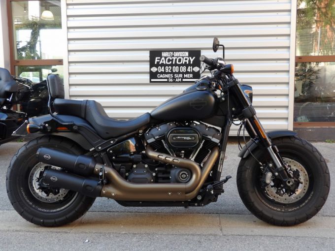 HARLEY-DAVIDSON SOFTAIL FAT BOB 1745 4