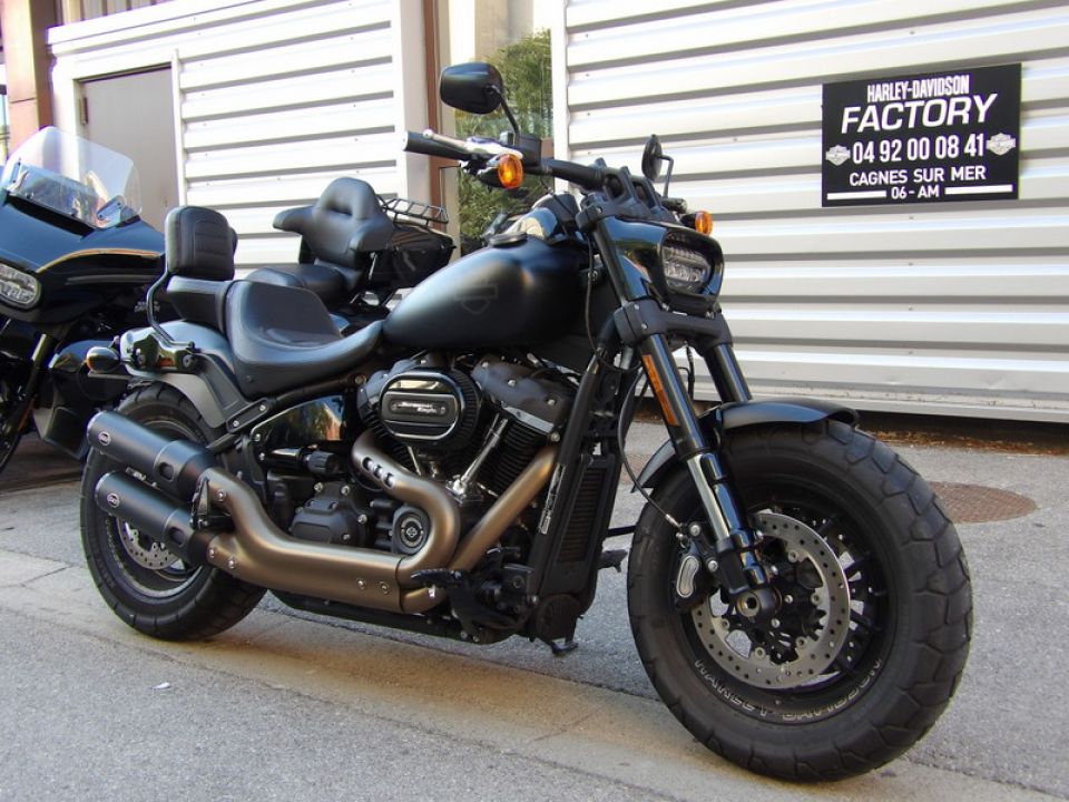 HARLEY-DAVIDSON SOFTAIL FAT BOB 1745 4