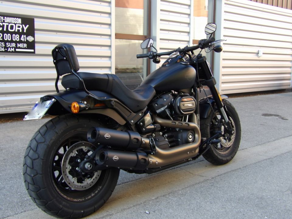 HARLEY-DAVIDSON SOFTAIL FAT BOB 1745 4