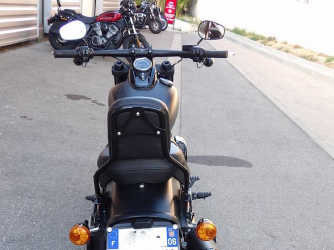HARLEY-DAVIDSON SOFTAIL FAT BOB 1745 4