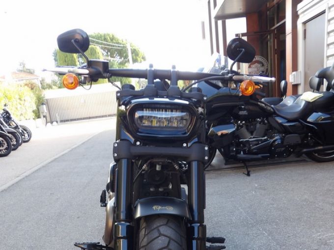 HARLEY-DAVIDSON SOFTAIL FAT BOB 1745 4