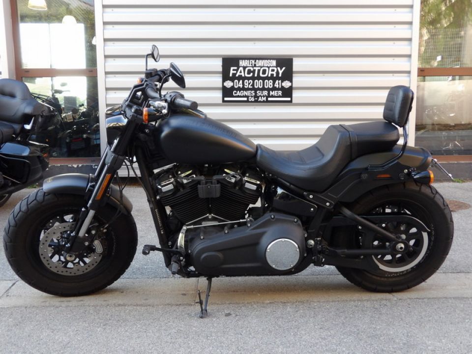 HARLEY-DAVIDSON SOFTAIL FAT BOB 1745 4