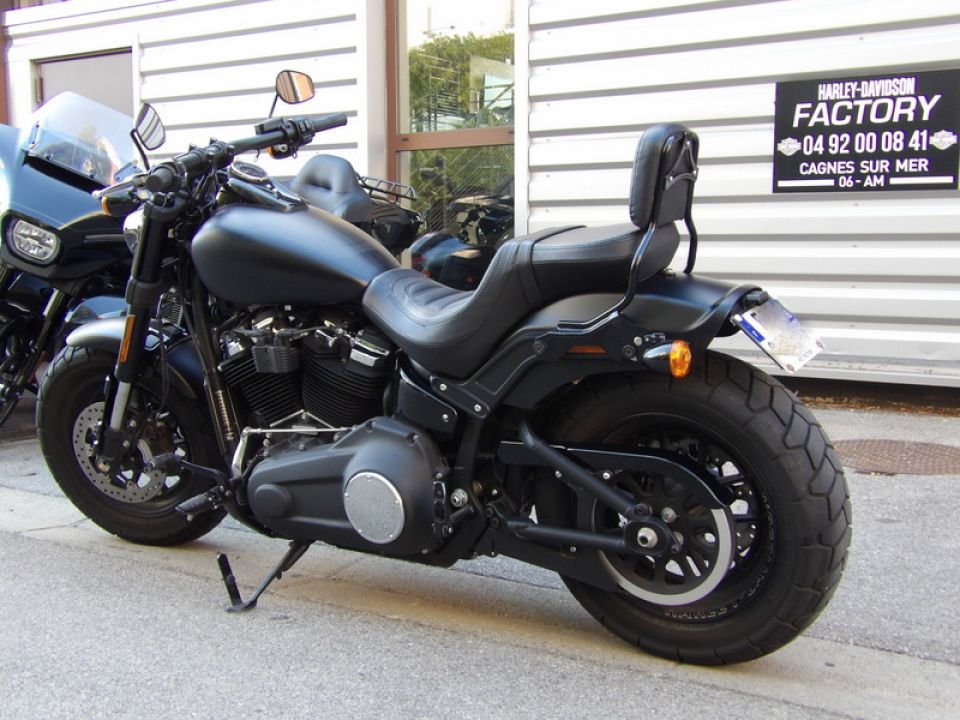 HARLEY-DAVIDSON SOFTAIL FAT BOB 1745 4