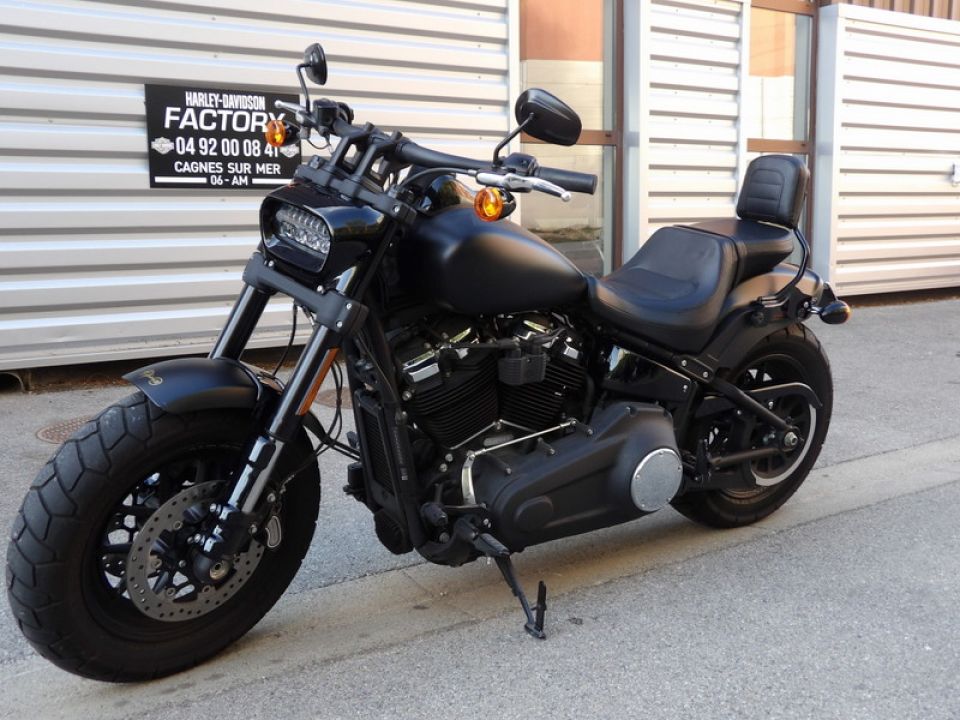 HARLEY-DAVIDSON SOFTAIL FAT BOB 1745 4